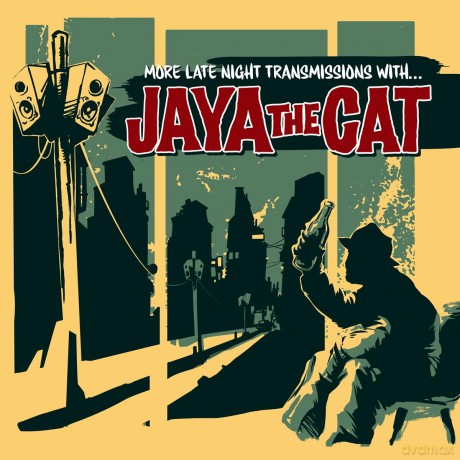 Jaya The Cat: More Late Night Transmissions With... [Winyl]