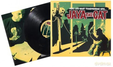 Jaya The Cat: More Late Night Transmissions With... [Winyl]