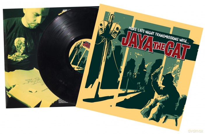 Jaya The Cat: More Late Night Transmissions With... [Winyl]