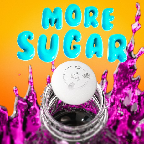 Fatcat: More Sugar [CD]