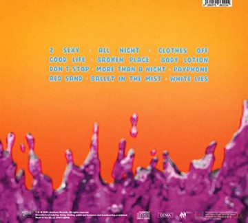Fatcat: More Sugar [CD]