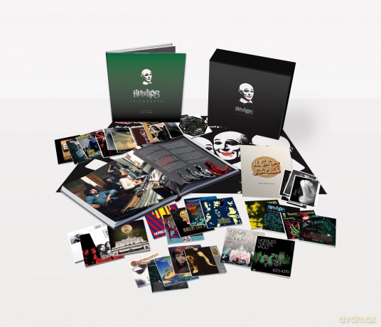Horslips: More Than You Can Chew (Limited 50th Anniversary) (Deluxe Box Set) [35CD]