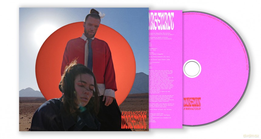 Frida Gold: Morgenrot (EP) [CD]