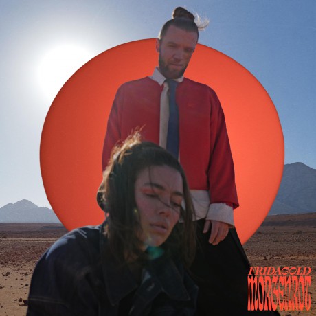 Frida Gold: Morgenrot (EP) [CD]