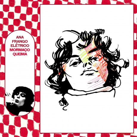 Ana Frango Eletrico: Mormaco Queima [Winyl]