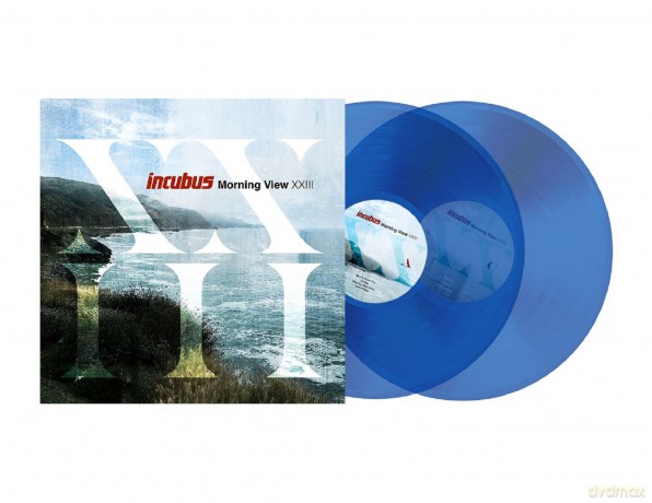 Incubus: Morning View XXIII (Limited) (Blue) [2xWinyl]