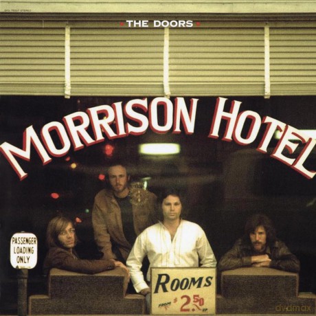 The Doors: Morrison Hotel [Winyl]