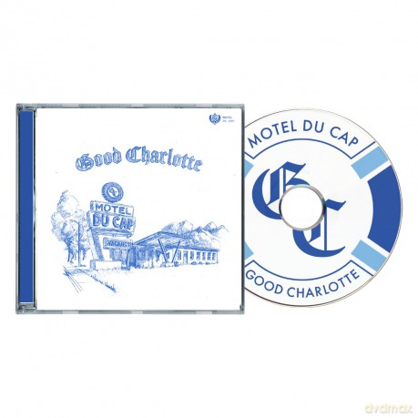 Good Charlotte: Motel Du Cap [CD]