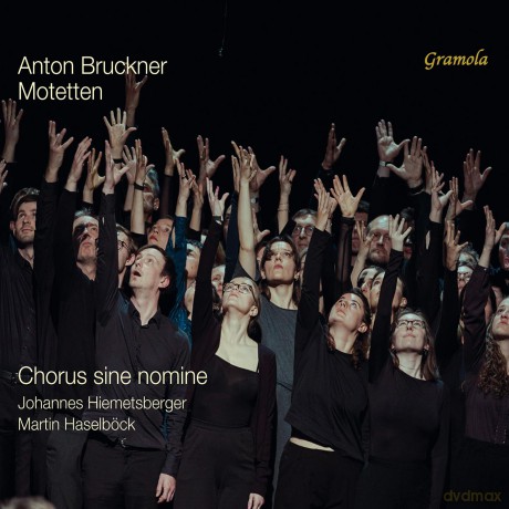 Anton Bruckner: Motetten [CD]