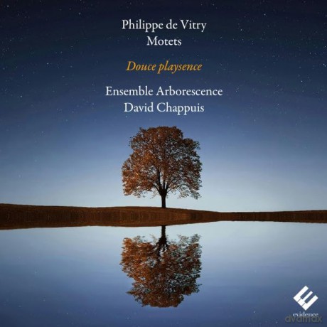 Philippe de Vitry: Motetten [CD]