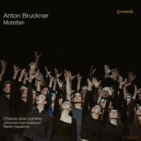 Anton Bruckner: Motetten [Winyl]