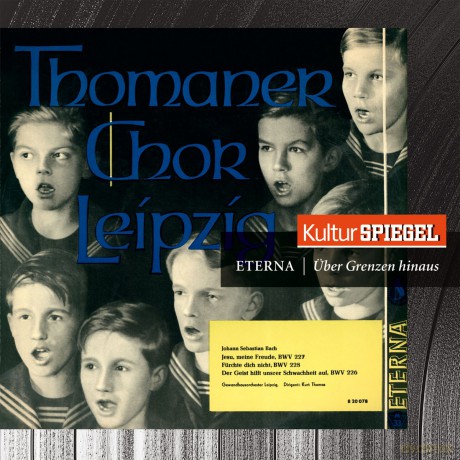 Johann Sebastian Bach: Motetten BWV 225-230 [CD]