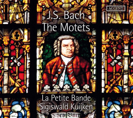 Johann Sebastian Bach: Motetten BWV 225-230 [CD]