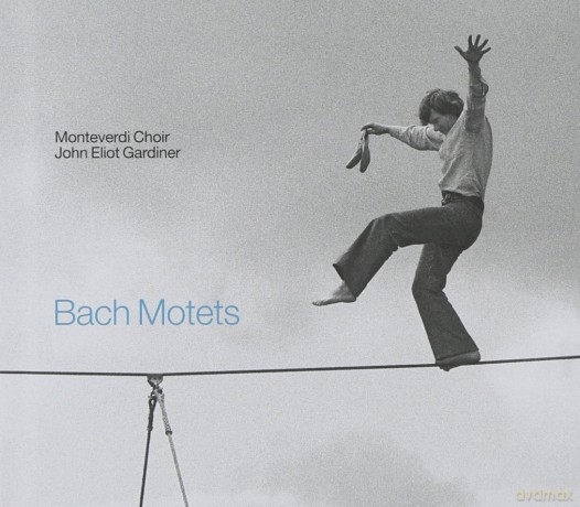 Johann Sebastian Bach: Motetten BWV 225-230 [CD]