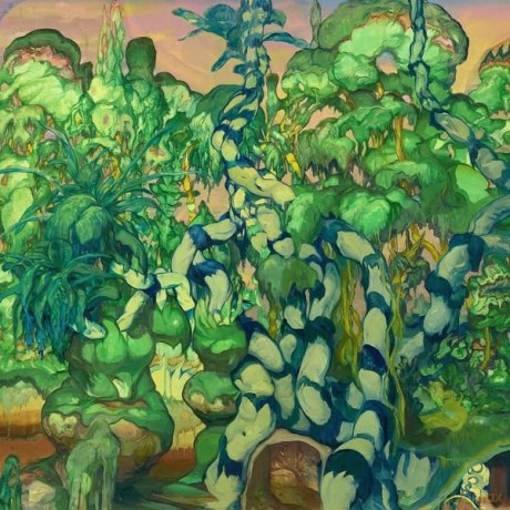 Berend Intelmann: Mother Nature [Winyl]