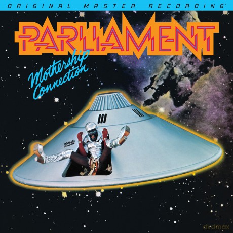 Parliament: Mothership Connection (50th Anniversary) (Limited Numbered) [2xWinyl]