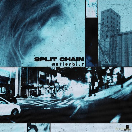 Split Chain: Motionblur [CD]