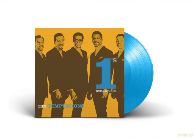 The Temptations: Motown 1's (Limited) (Blue) [Winyl]