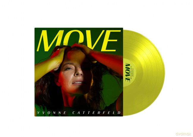 Yvonne Catterfeld: Move (Yellow) [Winyl]