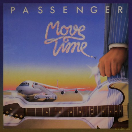 Passenger: Move Time [CD]