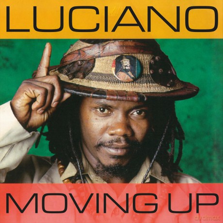 Luciano: Moving Up (Remastered) [Winyl]