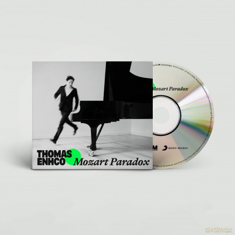 Thomas Enhco: Mozart Paradox [CD]