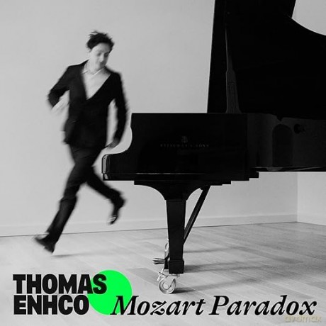 Thomas Enhco: Mozart Paradox [CD]
