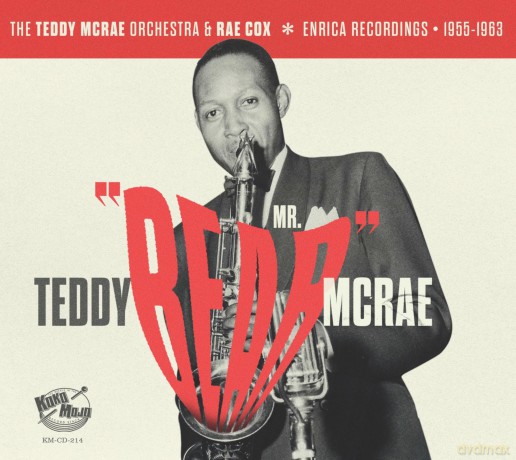 Teddy McRae: Mr. Teddy Bear McRae [CD]