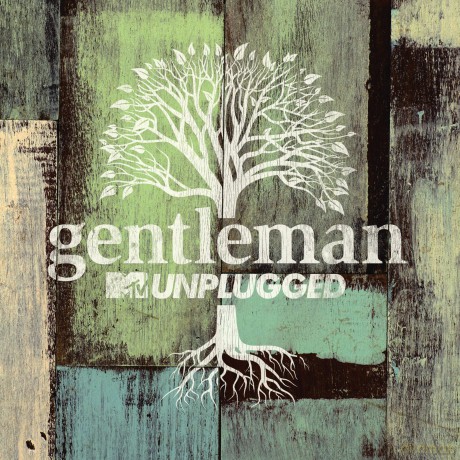 Gentleman: MTV Unplugged (Limited) (Darkgreen) [4xWinyl]