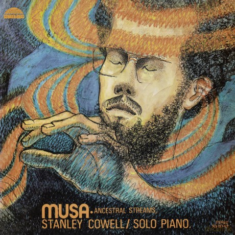 Stanley Cowell: Musa: Ancestral Streams (remastered) [Winyl]