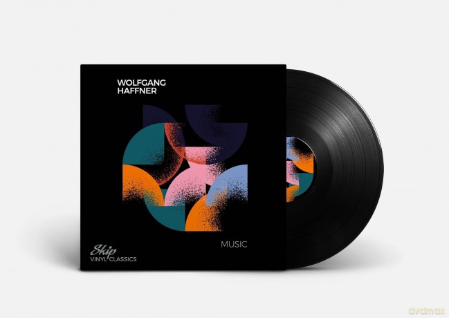 Wolfgang Haffner: Music (Black) [Winyl]
