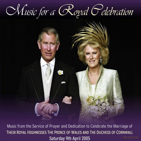 Music for a Royal Celebration [CD]