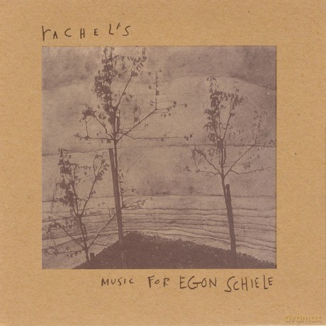 Rachel's: Music For Egon Schiele (Limited) (Silver) [Winyl]
