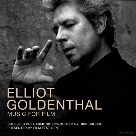 Elliot Goldenthal: Music For Film [CD]