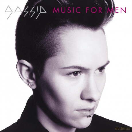 Gossip: Music For Men [CD]
