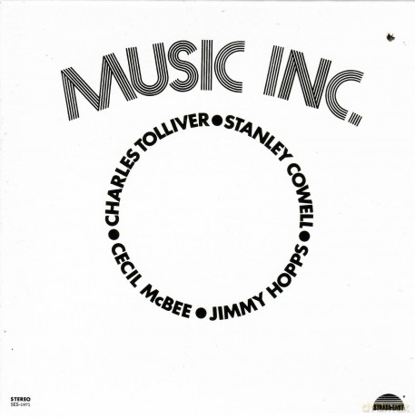 Music Inc.: Music Inc (remastered) (Limited-Edition) [Winyl]