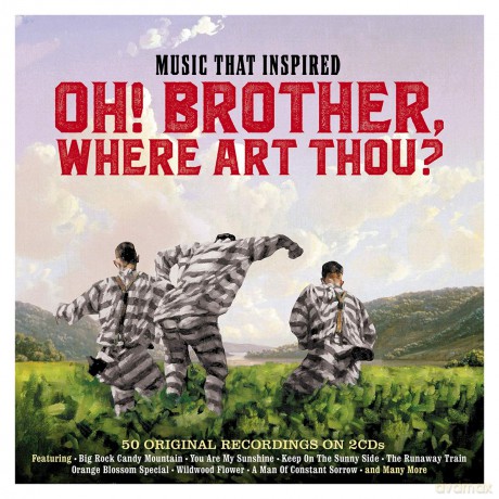 Music That Inspired Oh! Brother, Where Art Thou [2CD]