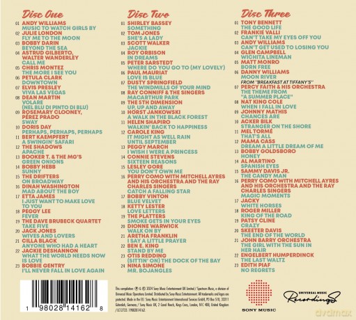 Music To Watch Girls By: Golden Days [3CD]