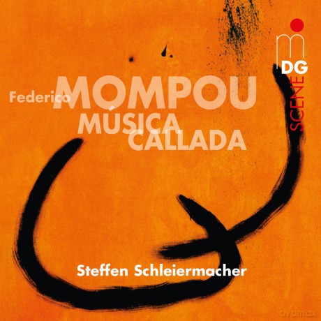 Federico Mompou: Musica Callada (Cahiers 1-4) [CD]