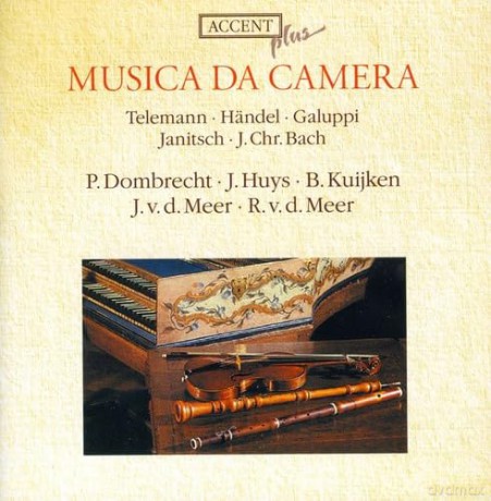 Musica Da Camera [CD]