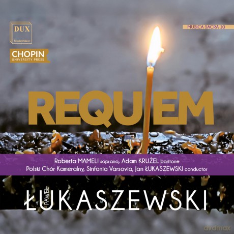 Pawel Lukaszewski: Musica Sacra Vol.10 [CD]