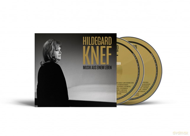 Hildegard Knef: Musik aus einem Leben [2CD]