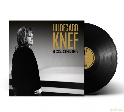Hildegard Knef: Musik aus einem Leben [Winyl]