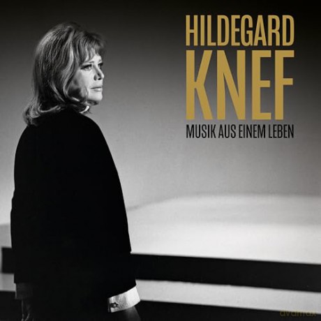 Hildegard Knef: Musik aus einem Leben [Winyl]