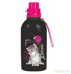 Bidon Chic Cat Black