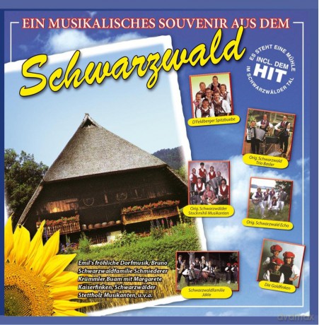 Musikal.Souvenir a.d. Schwarzwald [CD]