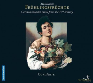 Musikalische Fruhlingsfruchte [CD]