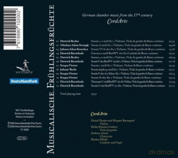 Musikalische Fruhlingsfruchte [CD]