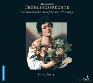 Musikalische Fruhlingsfruchte [CD]