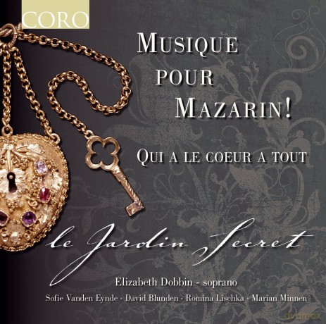 Musique pour Mazarin [CD]